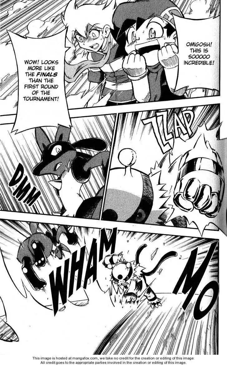 Pokémon DP Chapter 6.1 16